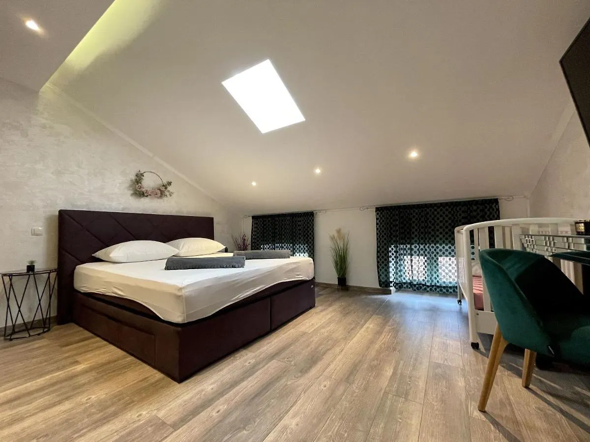 House Nola Villa Crikvenica Croatia