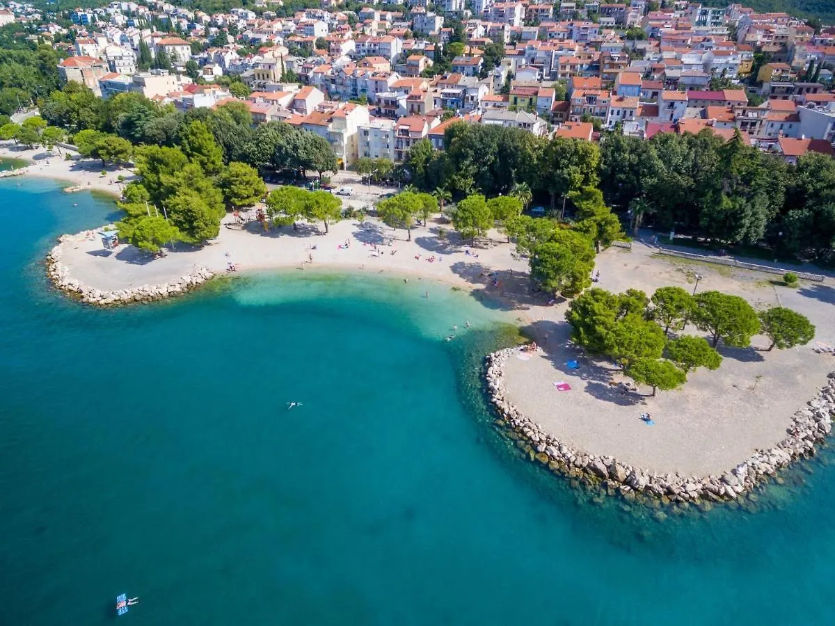 Vila House Nola Crikvenica Prázdninový dům