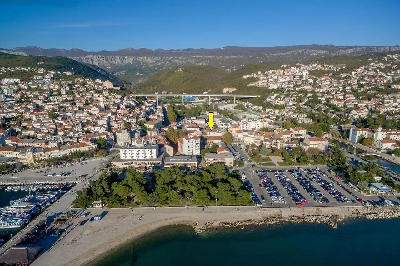 Vila House Nola Crikvenica